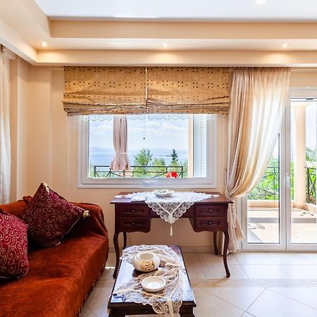 Verga Majestic Sunsets - Elegant & Secluded Retreat 卡拉马塔 外观 照片