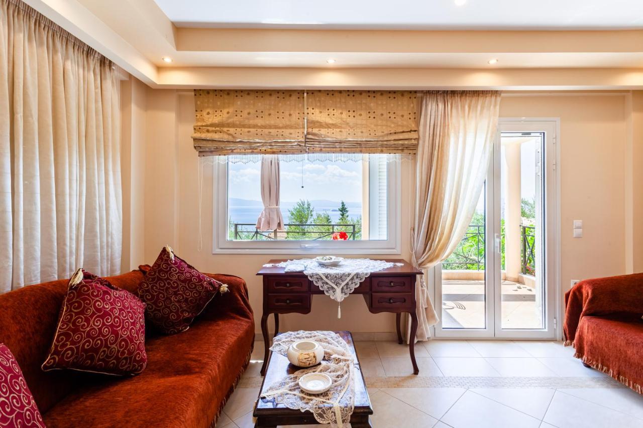 Verga Majestic Sunsets - Elegant & Secluded Retreat 卡拉马塔 外观 照片