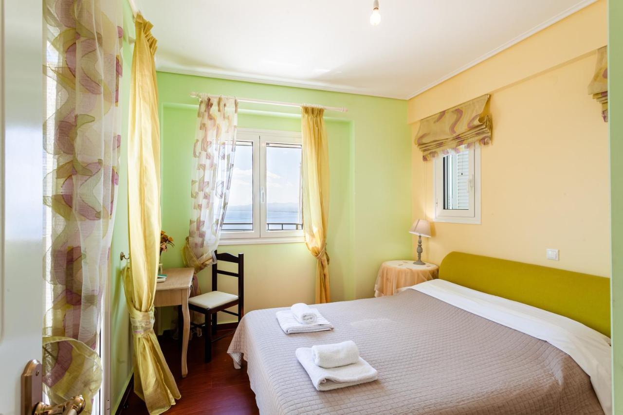 Verga Majestic Sunsets - Elegant & Secluded Retreat 卡拉马塔 外观 照片