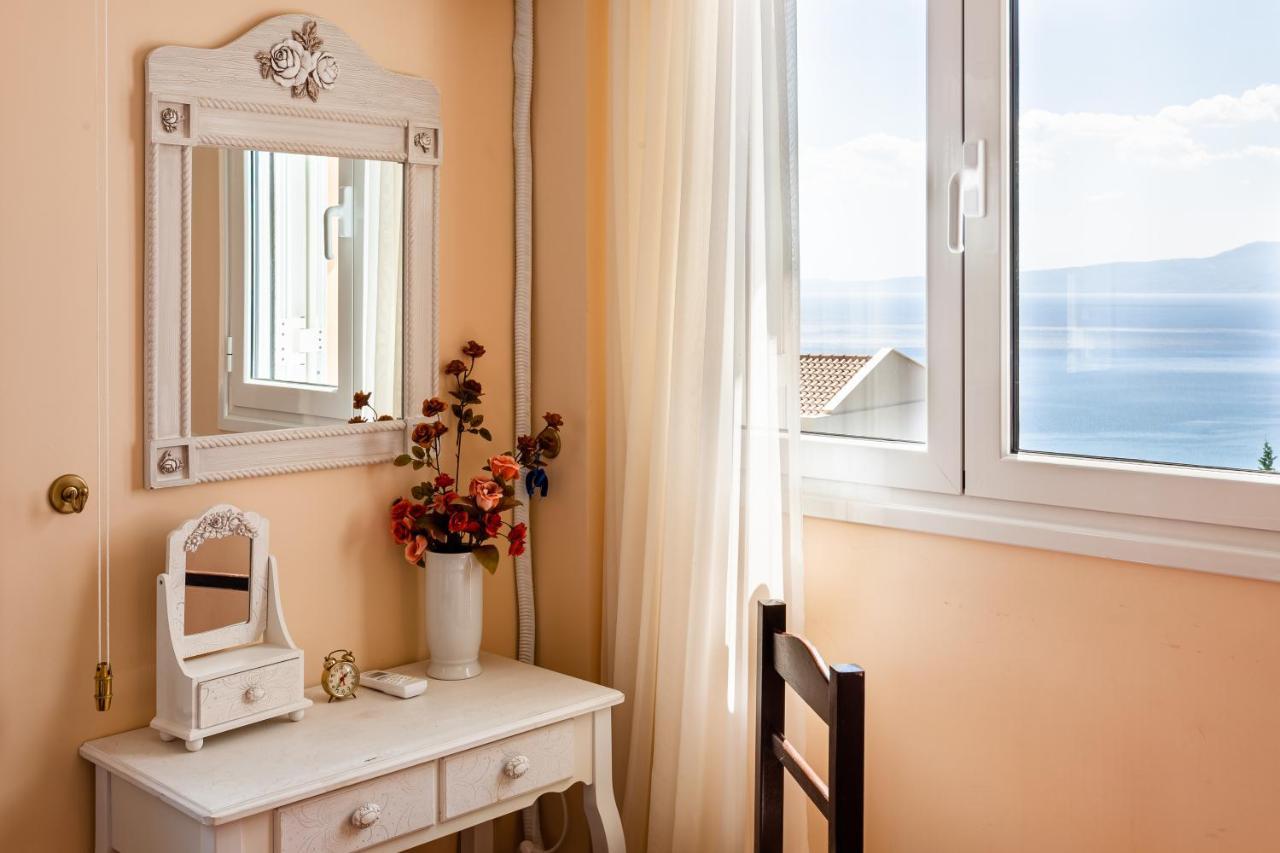 Verga Majestic Sunsets - Elegant & Secluded Retreat 卡拉马塔 外观 照片