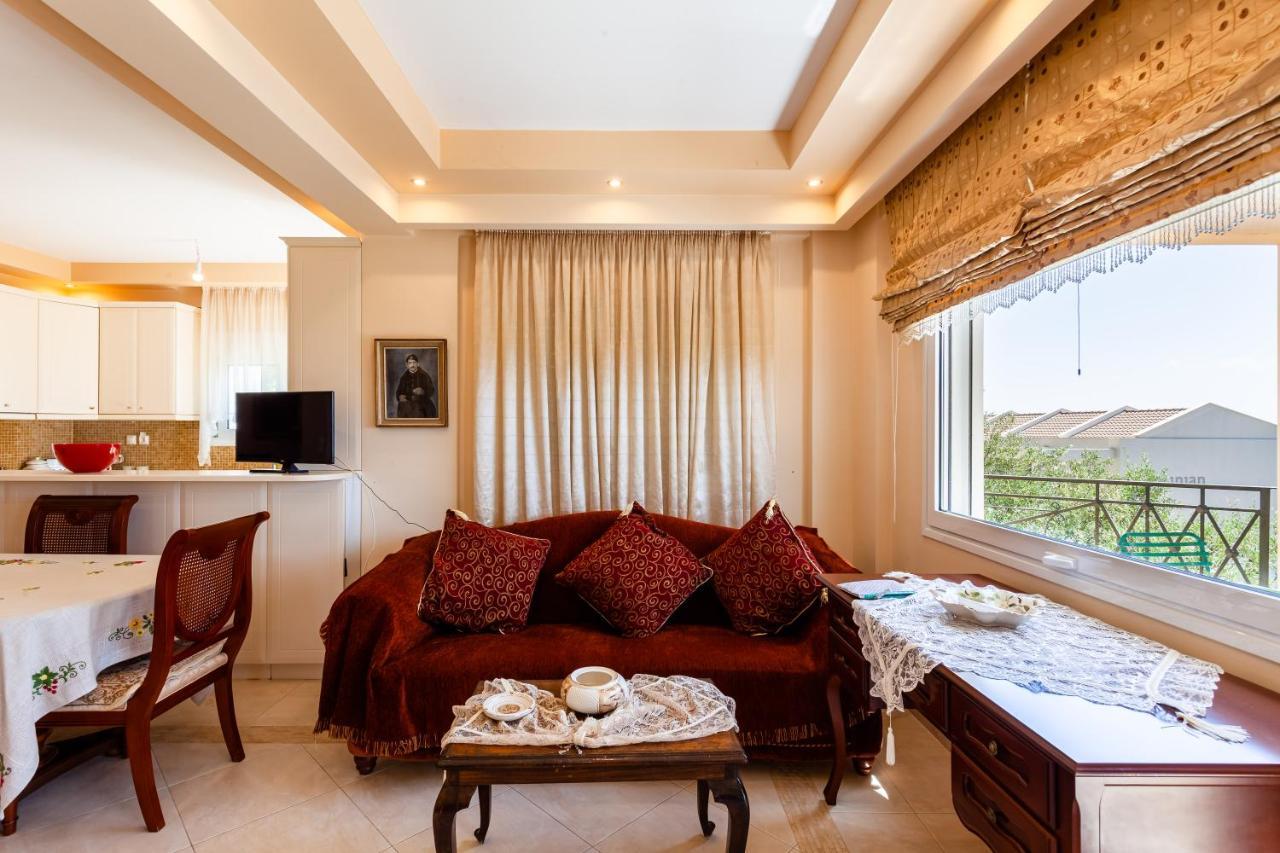 Verga Majestic Sunsets - Elegant & Secluded Retreat 卡拉马塔 外观 照片